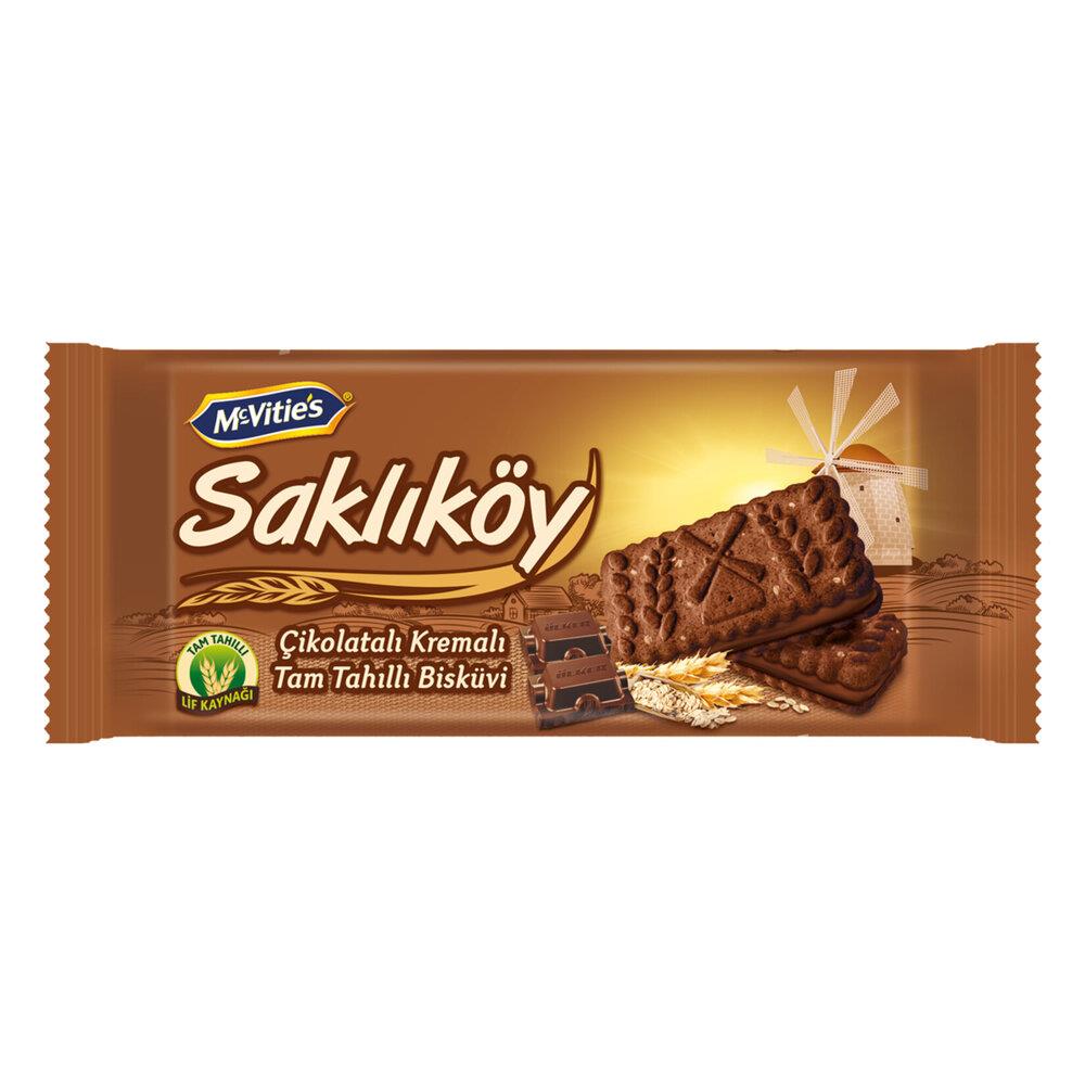 Ülker Saklıköy Çikolata Kremalı 87g