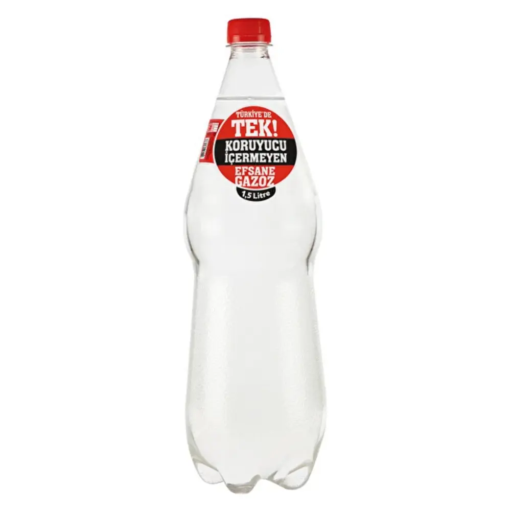 Uludağ Efsane Gazoz 1.5 Lt