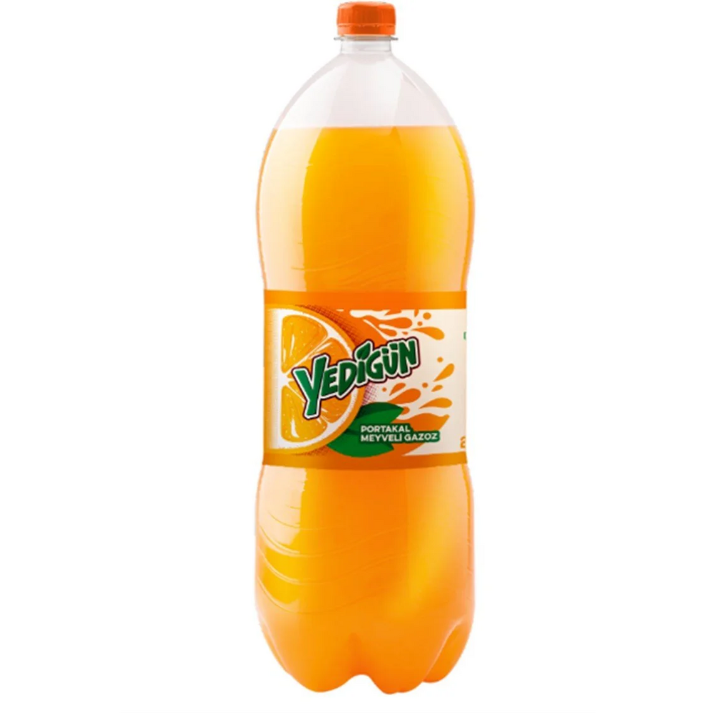 Yedigün Portakal 2.5 Lt