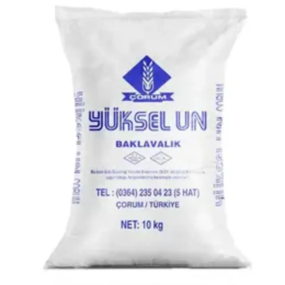 Yüksel Un 10 Kg