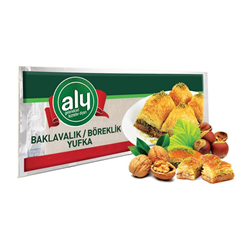 Aly Yufka Baklavalık Böreklik 800 G