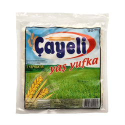 Çayeli Yufka 3 Yaprak 400 G