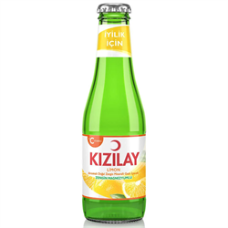 Kızılay Maden Suyu Limon 200 Ml