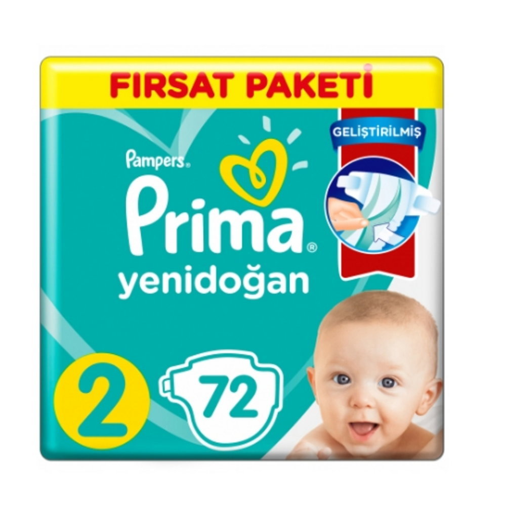 Prima Fırsat Mini No:2  72'Li