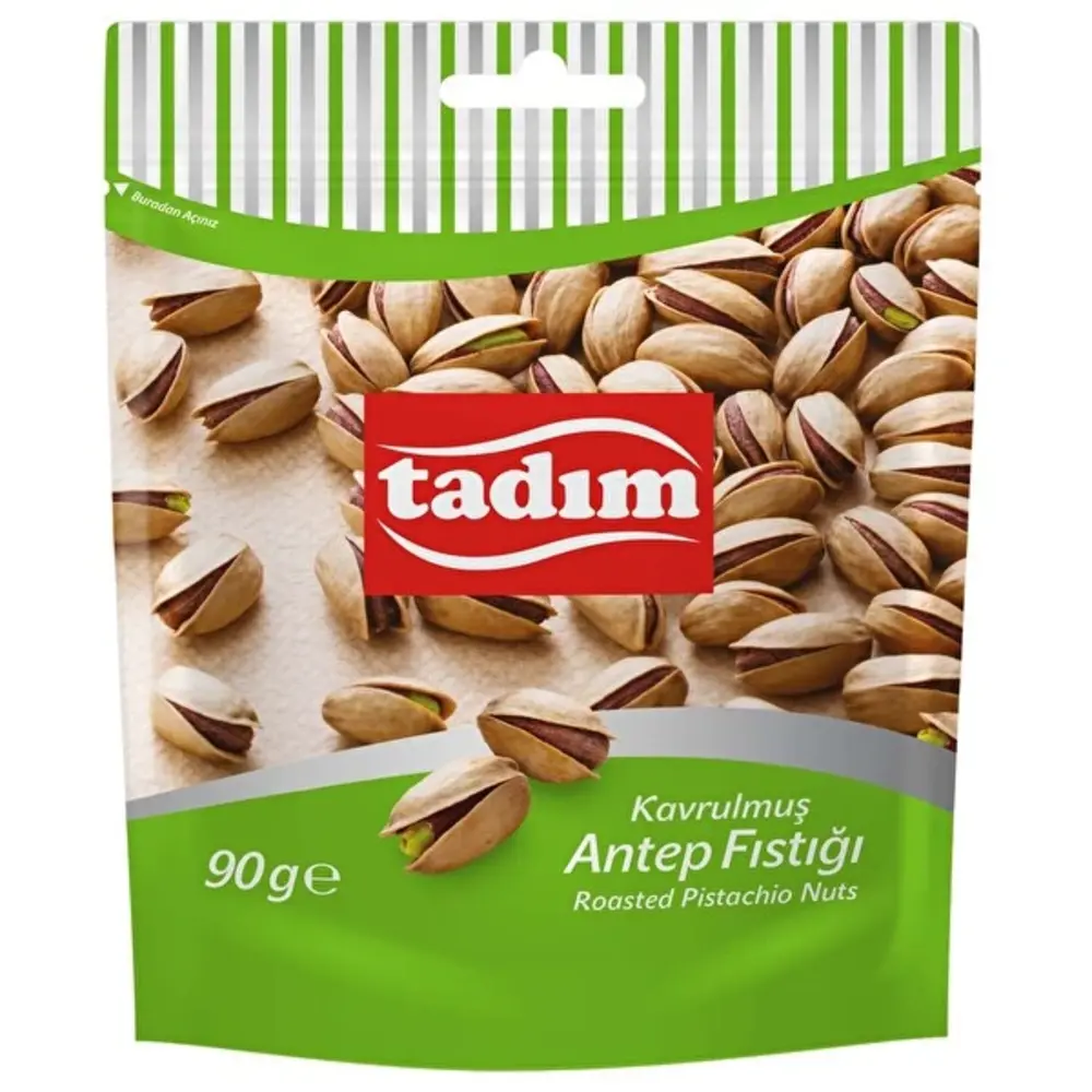 Tadım Antep Fıstığı 90 G