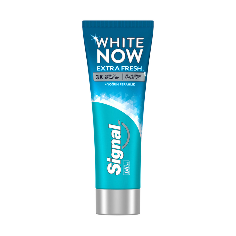 Signal Diş Macunu White Now Extra Fresh 75 Ml