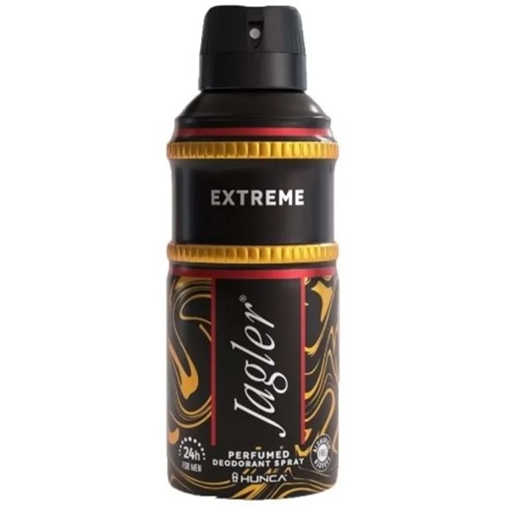 Jagler Deodorant Extreme Men 150 Ml
