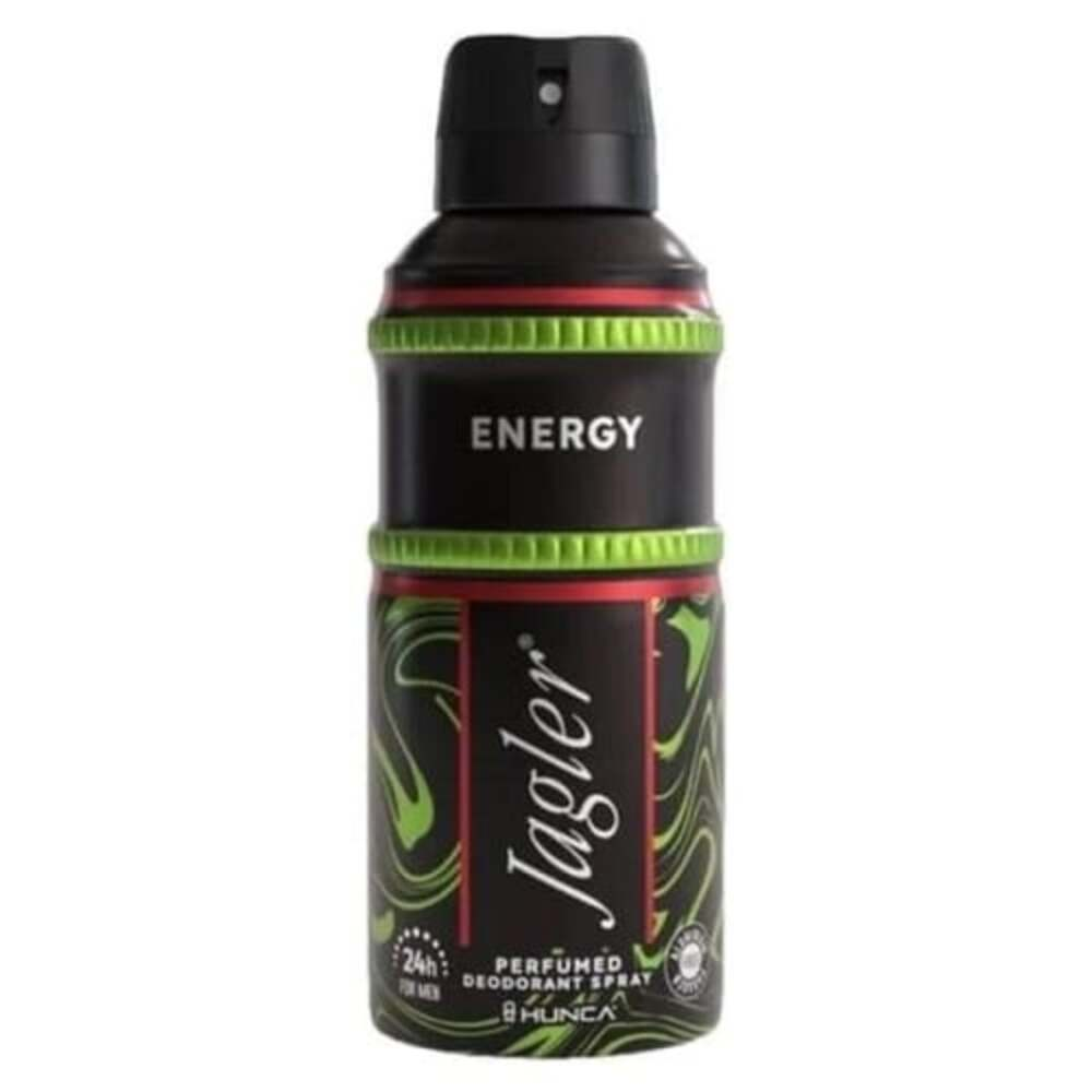 Jagler Deodorant Energy Men 150 Ml