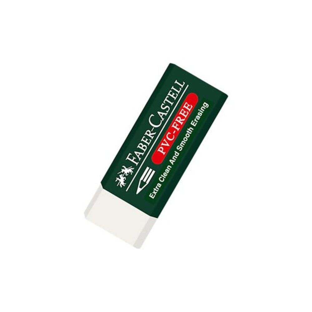 Faber Castell Beyaz Silgi