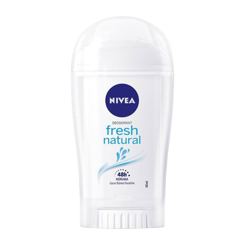 Nivea Stick Fresh Bayan 40 Ml