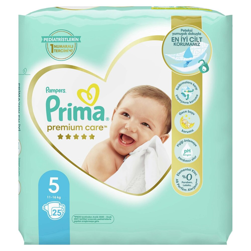 Prima Premium Care İkiz Paket No:5  25'Li