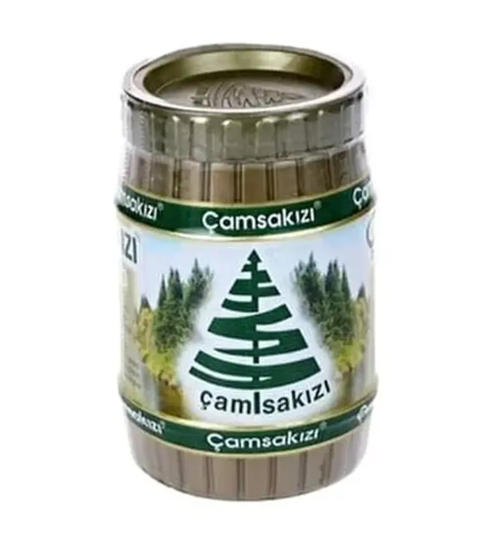 Çam Sakızı Ağda 240 Gr