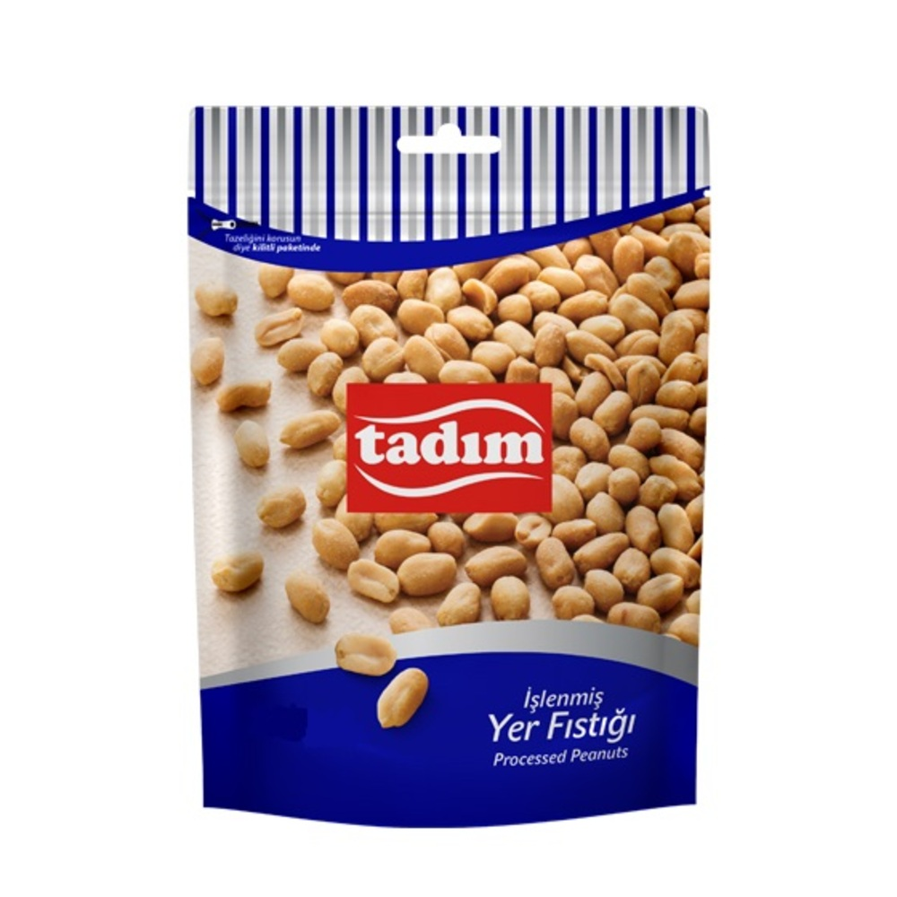 Tadım İşlenmiş Yer Fıstığı 75 G