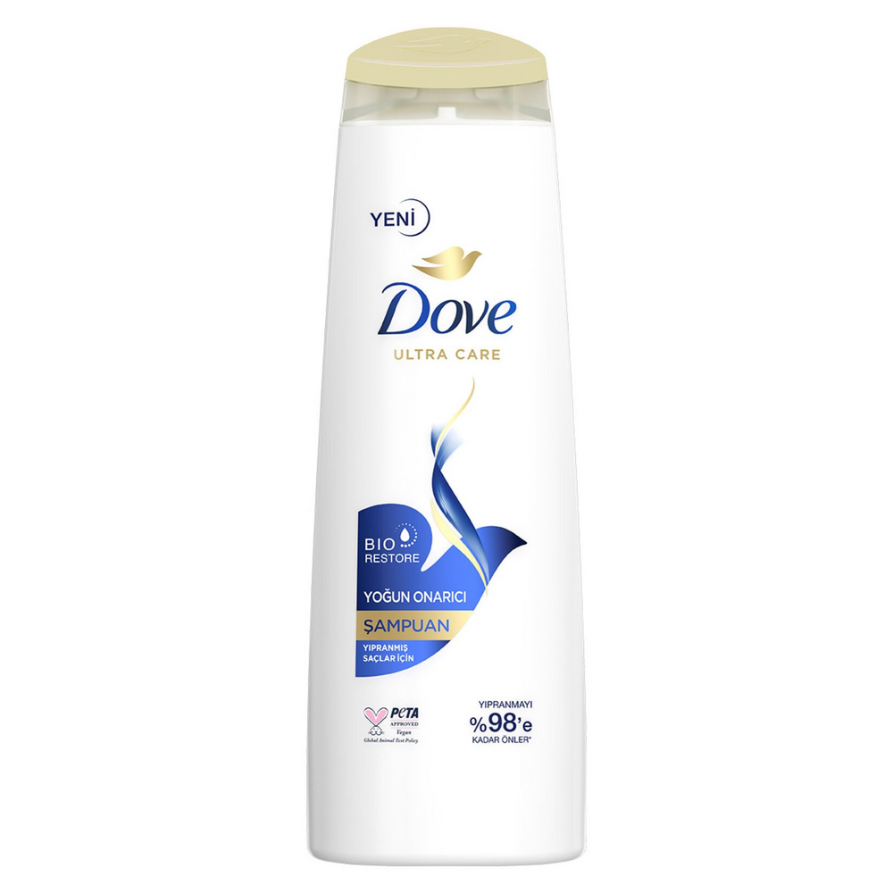Dove Şampuan Yoğun Onarıcı 400 Ml