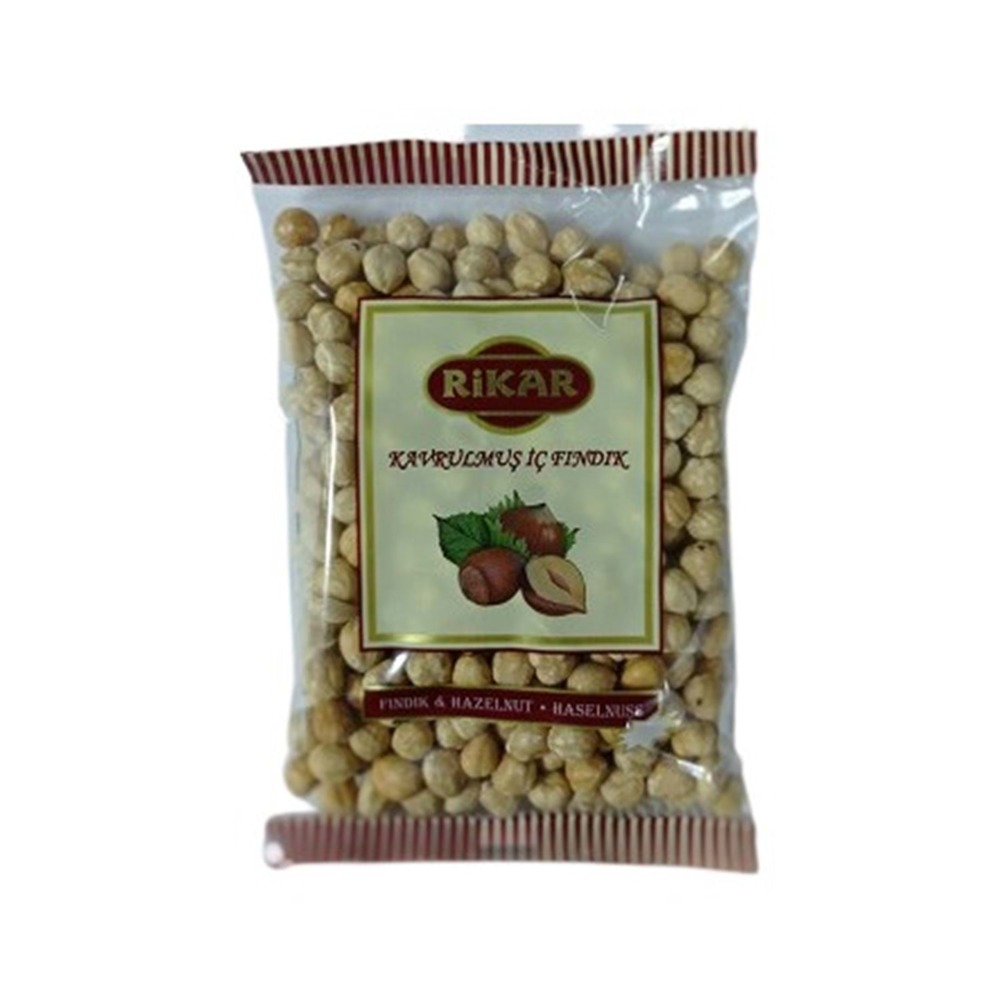 Rikar Fındık İçi Kavrulmuş 200 G