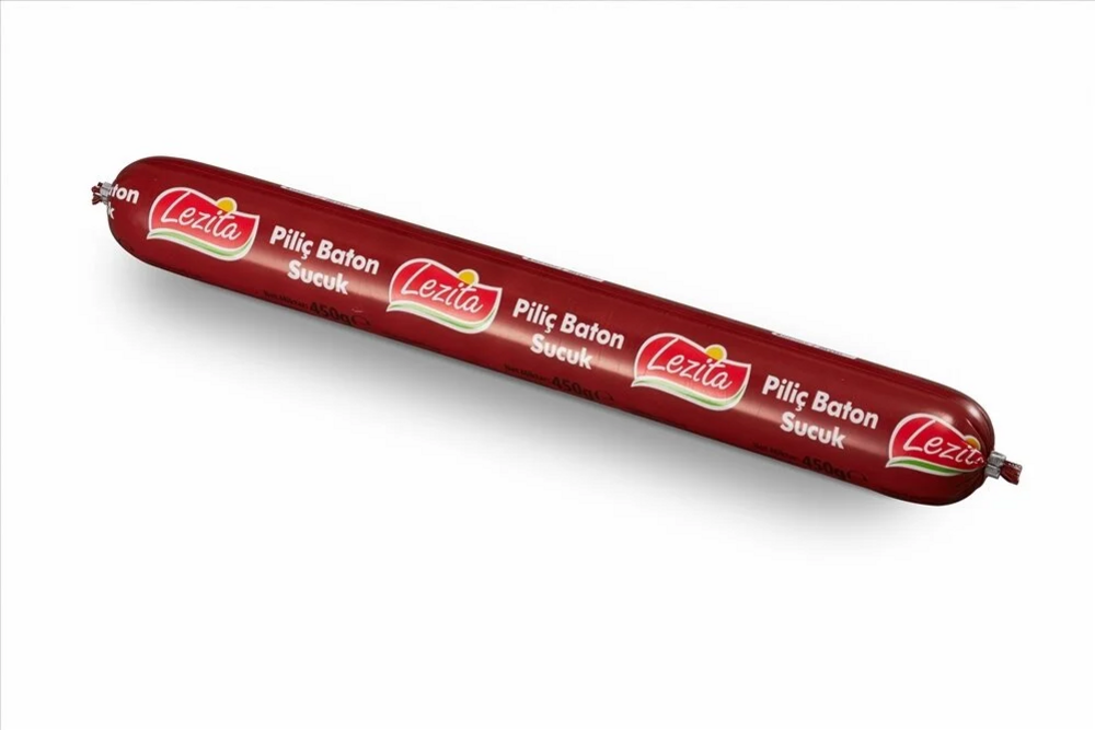 Lezita Piliç Baton Sucuk 450 G