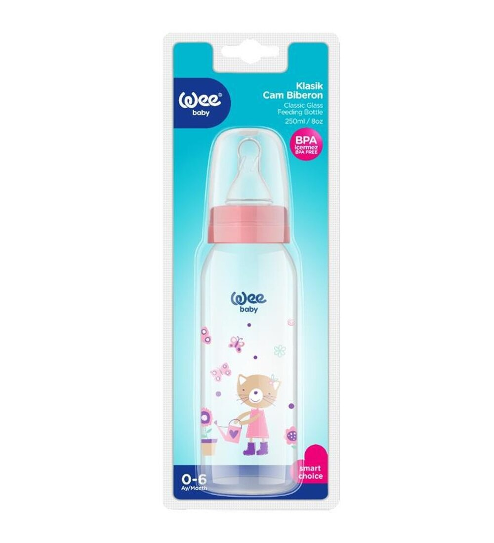 Wee Baby 876 Cam Biberon 250 Ml