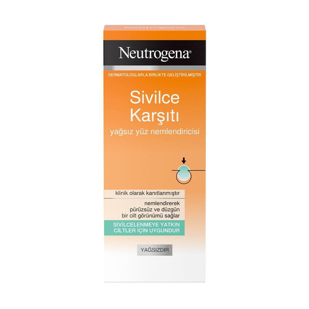 Neutrogena Visibly Clear Yağsız Nemlendirici 50 Ml