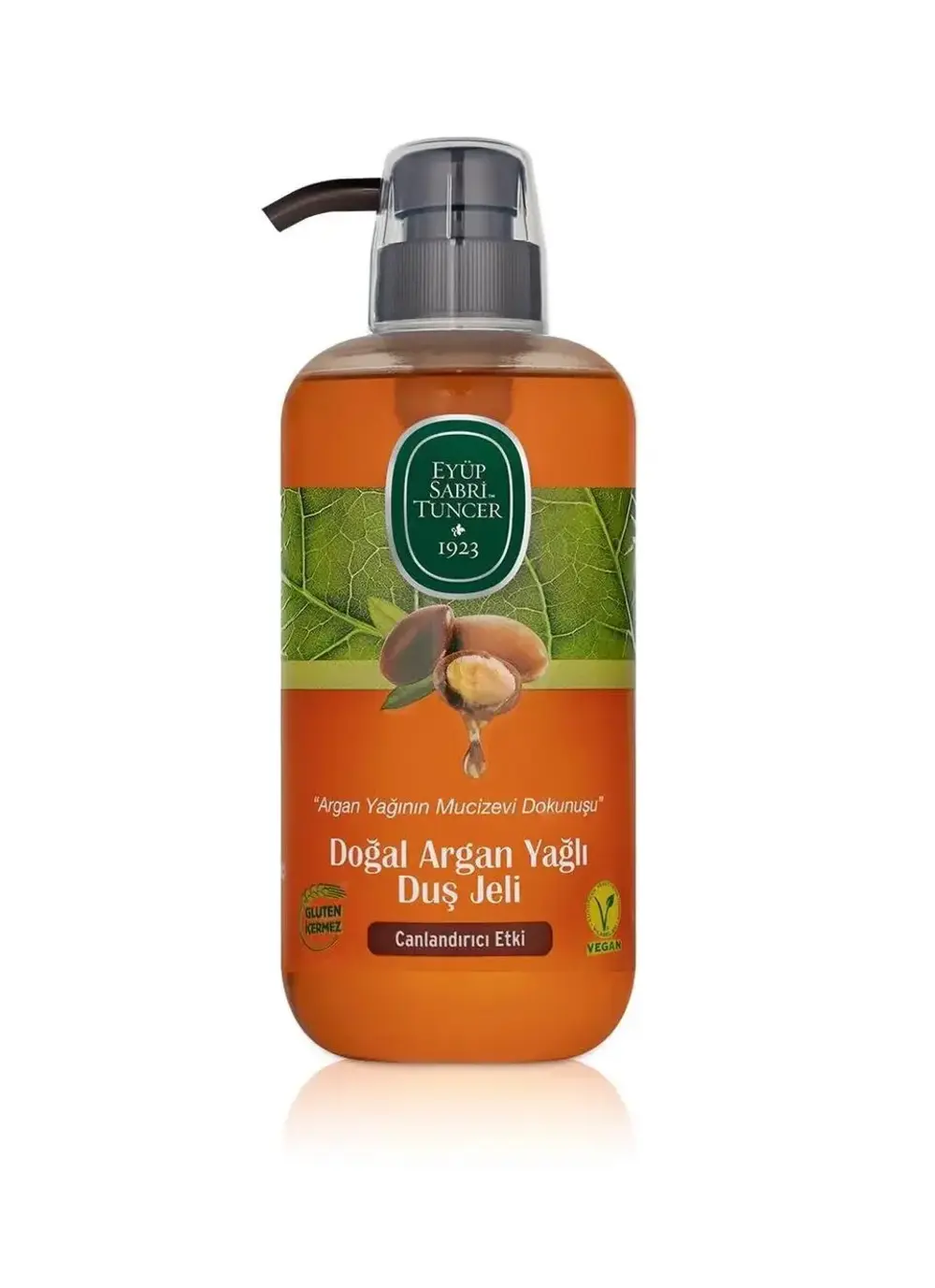 EYÜP S.T. DUŞ JELİ 600ml ARGAN YAĞLI