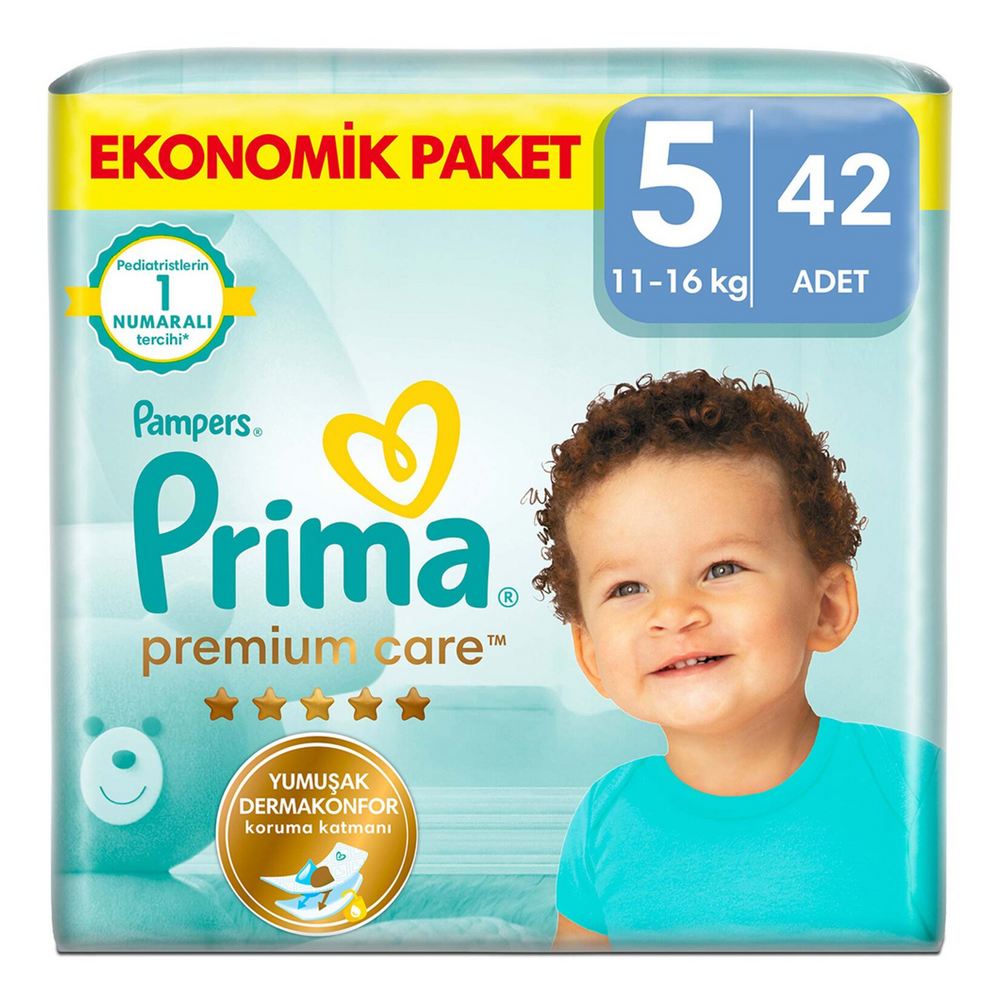 Prime Premium Ekonomik Junior No:5  42'Li