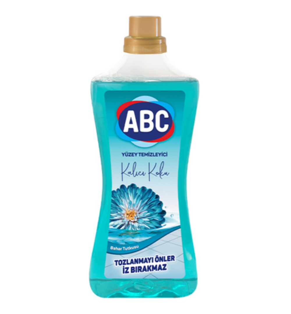 ABC Yüzey Temizleme Bahar Tutkusu 900Ml	
