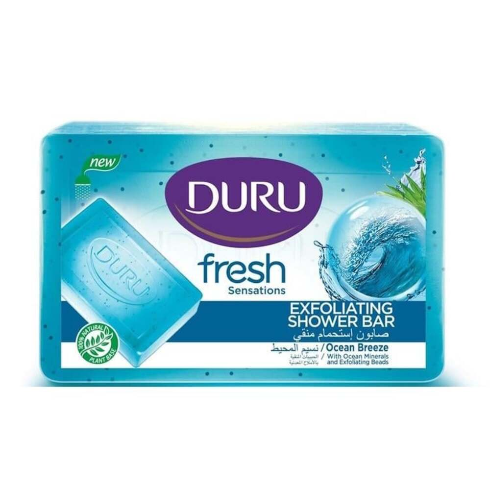 Duru Sabun Fresh Sensations Duş Sabunu Okyanus Ferahlığı 150 Gr