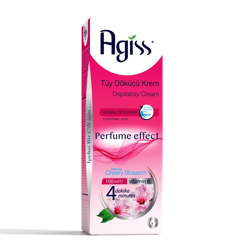 Agiss Tüy Dökücü Krem Normal 100 Ml
