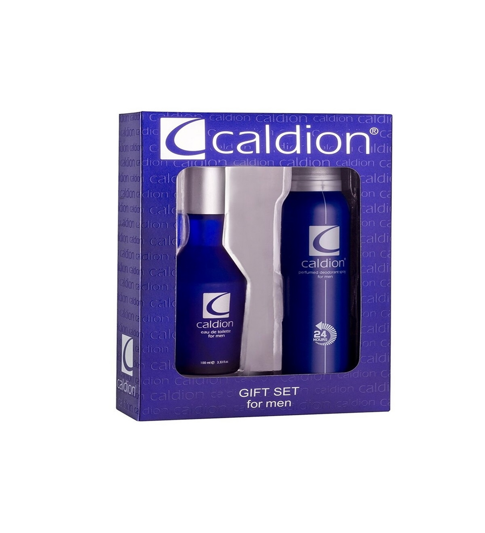 Caldion Erkek 50 Ml Edt+ Deodorant Set