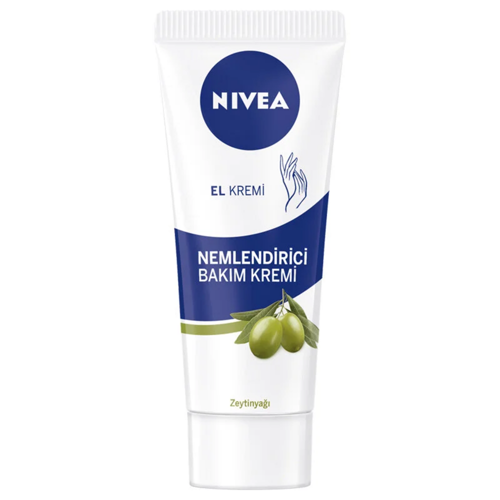 Nivea Nemlendirici El Bakım Krem 75 Ml
