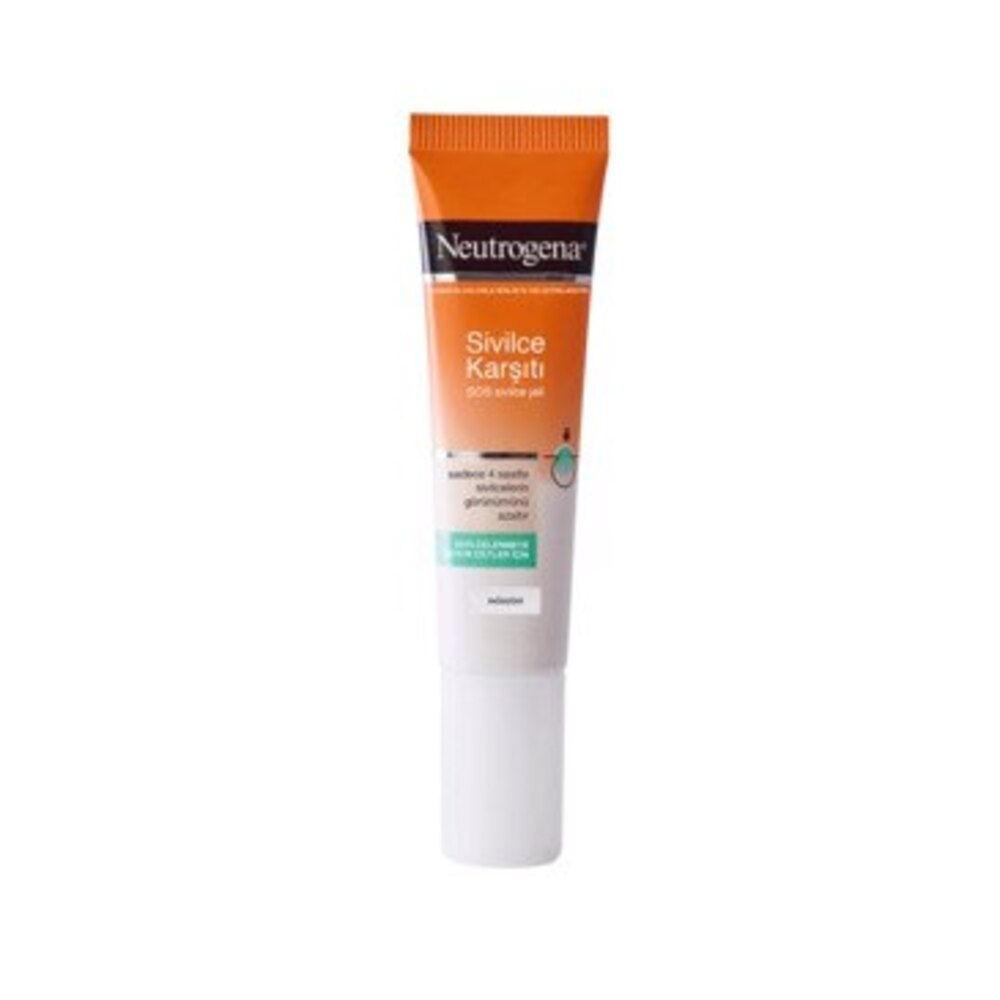 Neutrogena Visibly Clear Sos Hızlı Etkili Akne Jeli 15 Ml