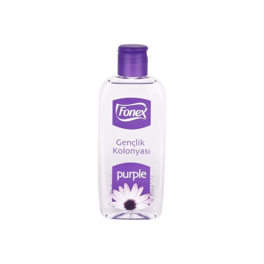 Fonex Mor Gençlik Kolonyası 160 Ml