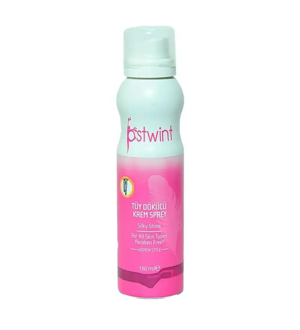 Ostwint Tüy Dökücü Sprey Kadın Tüm Cilt 150 Ml