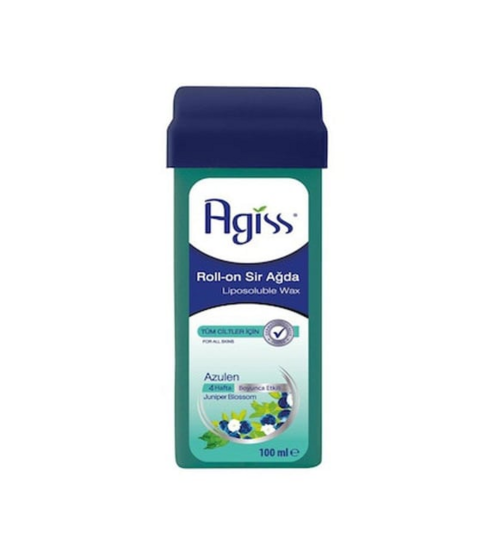 Agiss Roll-On Sir Ağda Azulen 100 Ml