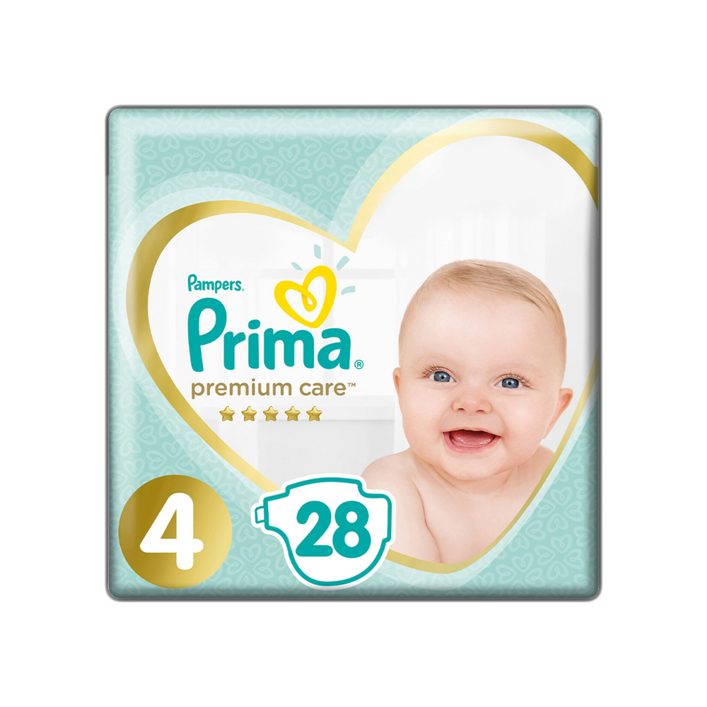 Prıma Premıum Care İkiz Paket No:4 Maxı 28Li