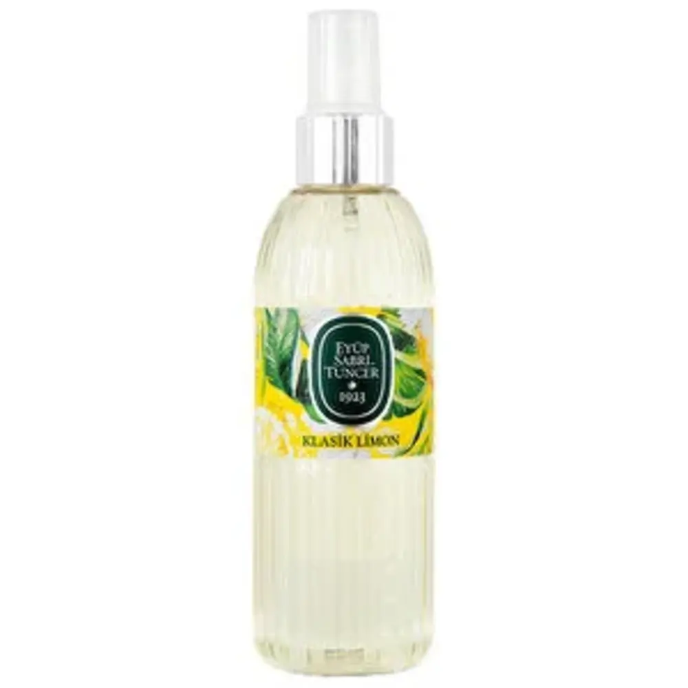Eyüp Sabri Tuncer Limon Kolonyası Sprey 150 Ml