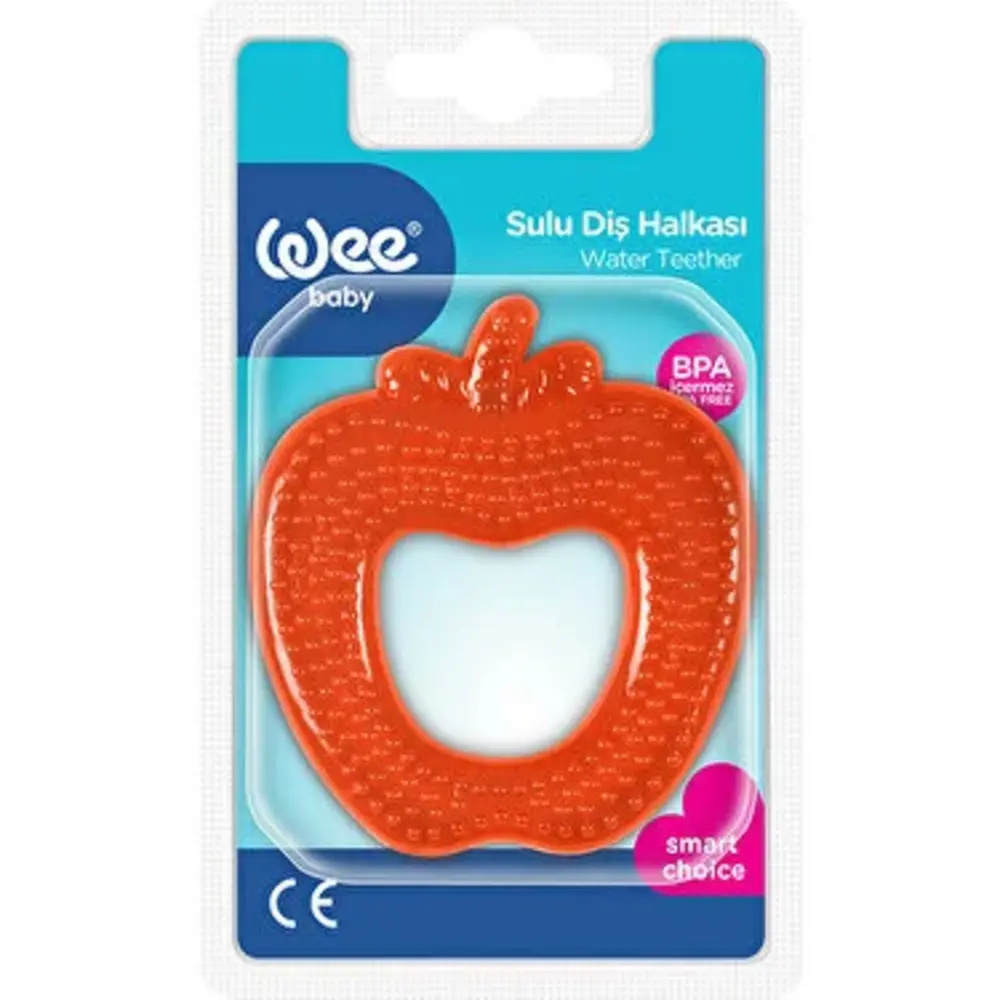 Wee Baby Diş Kaşıyıcı Su Dolgulu 859