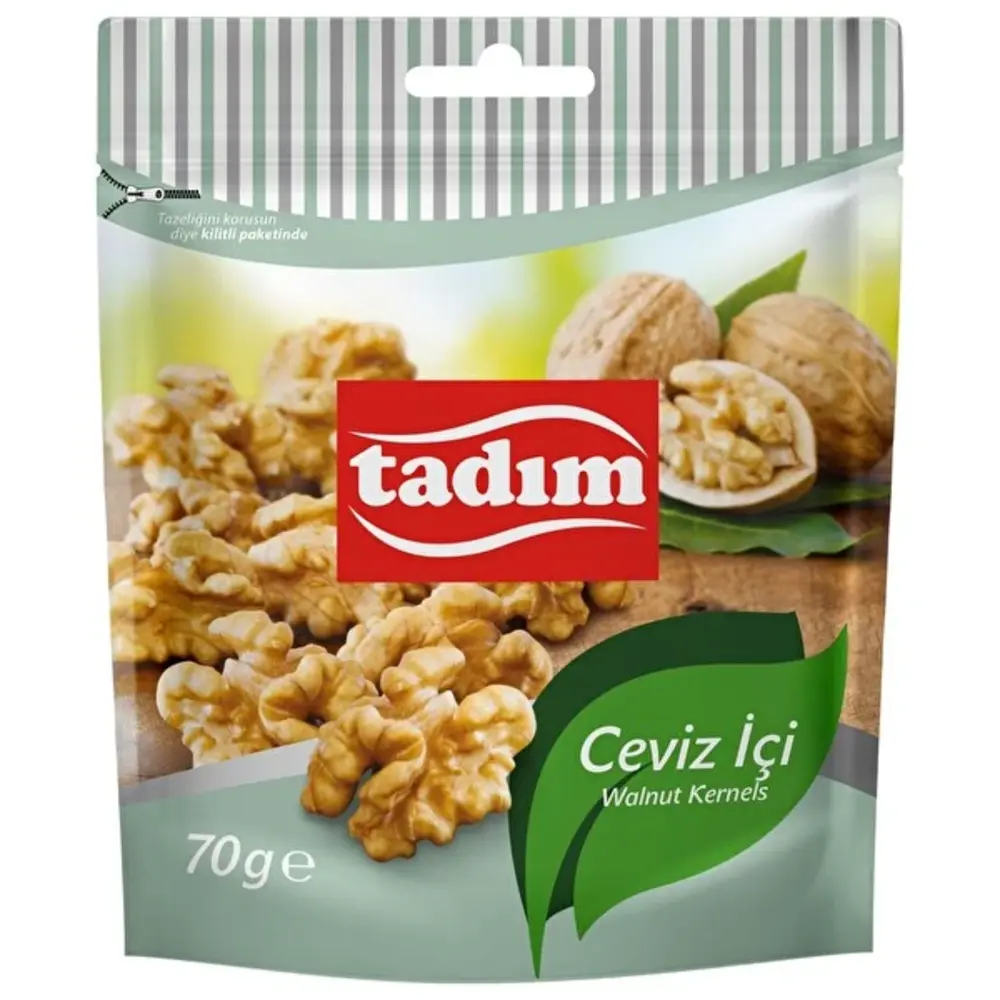 Tadım Ceviz İçi 70 G