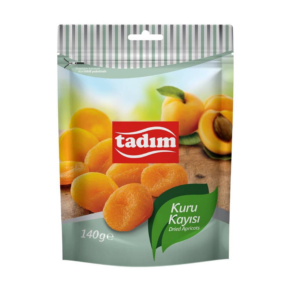 Tadım Kuru Kayısı 140 G
