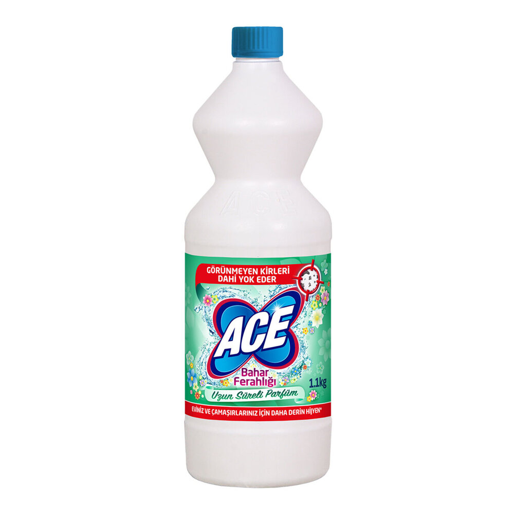 Ace Çamaşır Suyu Bahar Ferahlığı 1 L