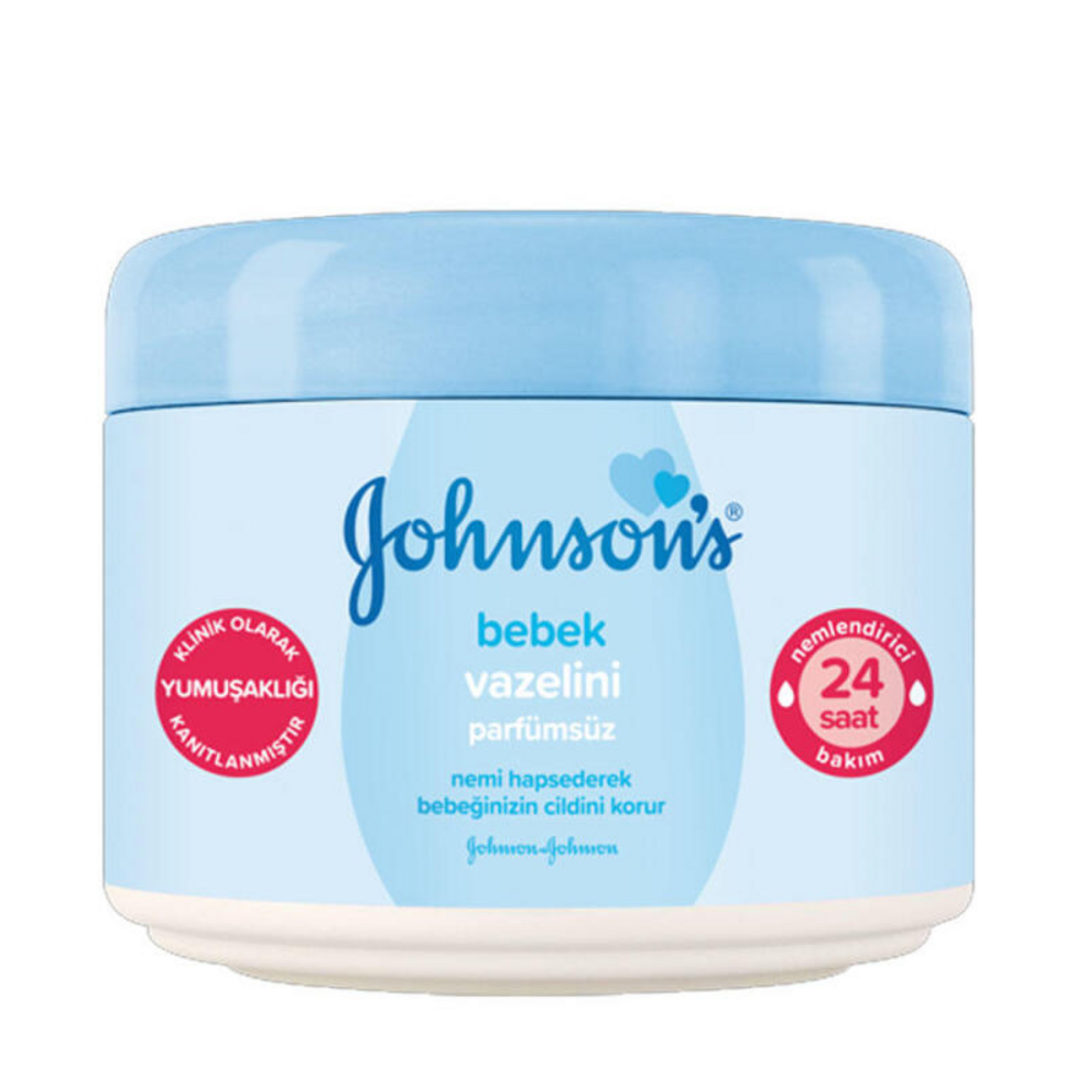 Johnsons Baby Vazelin Parfümsüz 100 Ml