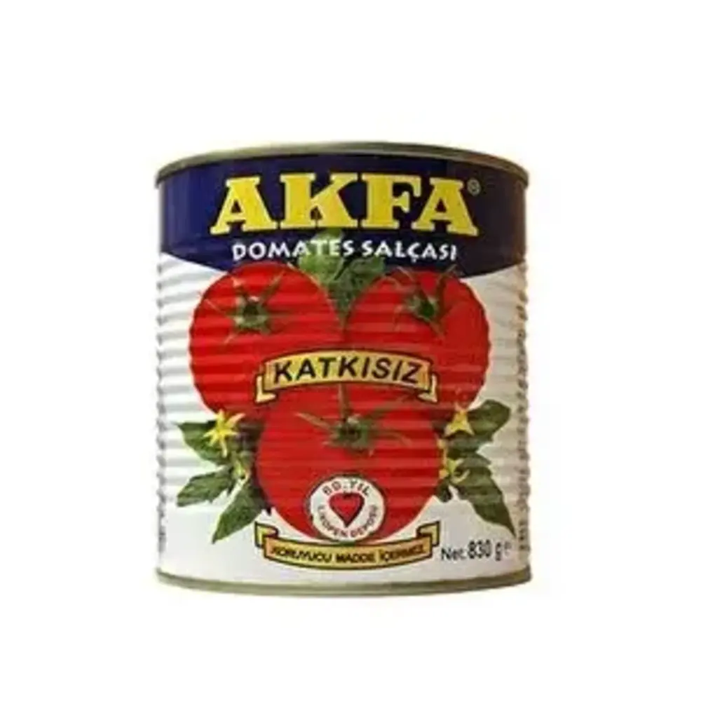 Akfa Domates Salçası 830 G