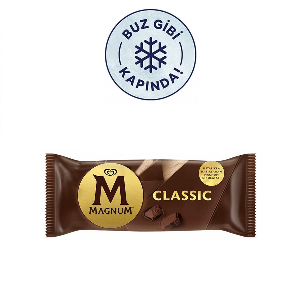 Algida Magnum Classic 100Ml