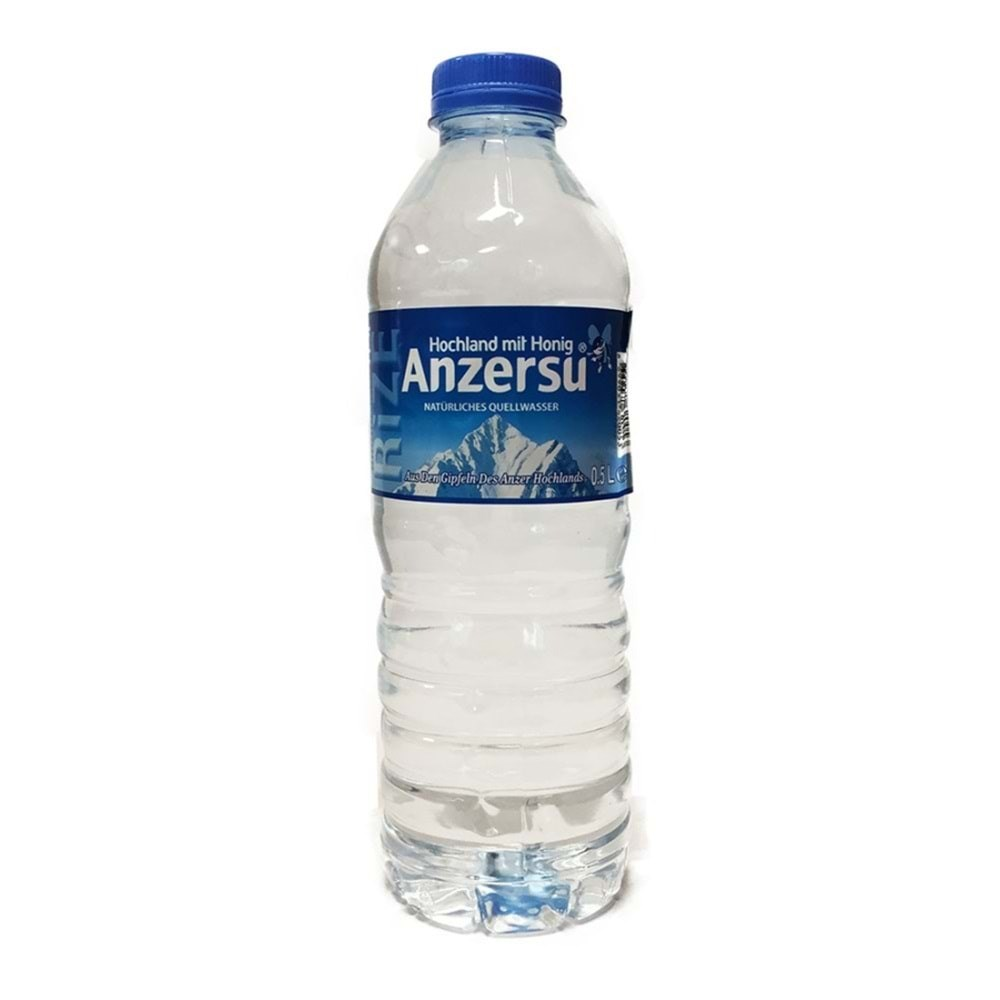 Anzer Su 500 Ml