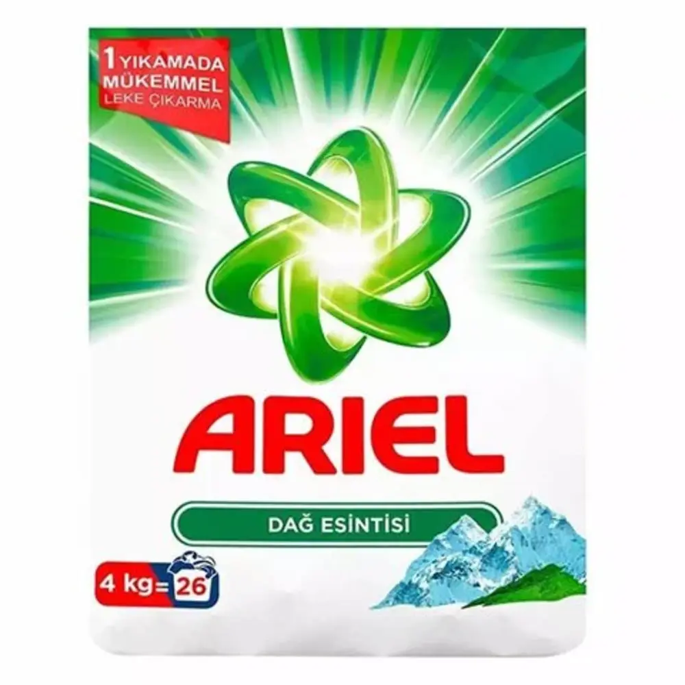 Ariel Dağ Esintisi 4 Kg