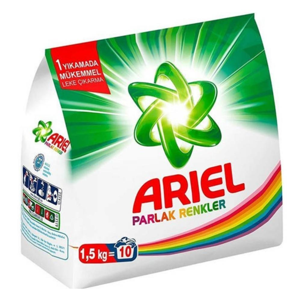 Ariel Parlak Renkler 1,5 Kg