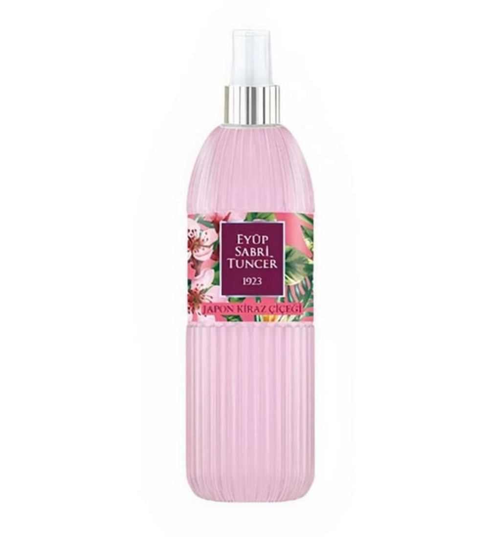 Eyüp Sabri Tuncer Japon Kiraz Çiçeği Sprey Kolonya 150 Ml