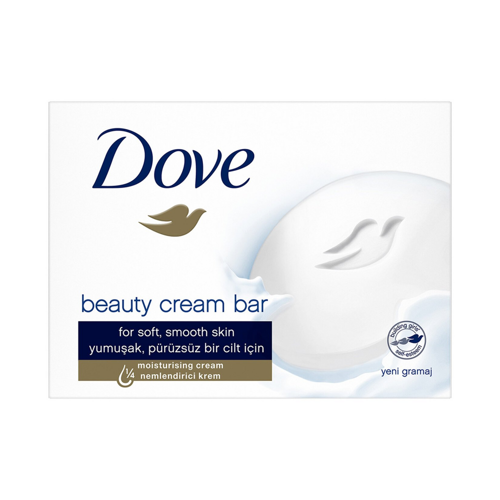 Dove Beauty Cream Katı Güzellik Sabunu Original 90 G