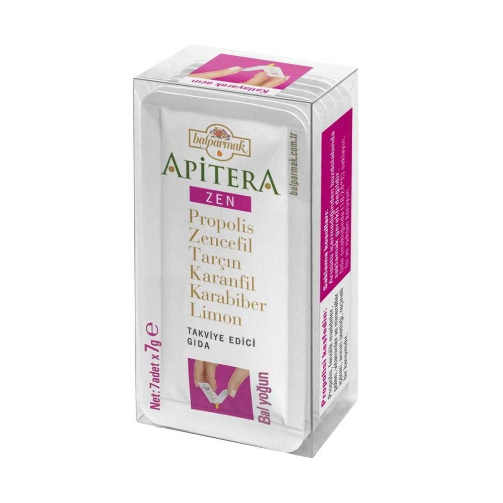 Balparmak Apitera Apizen 7x7g