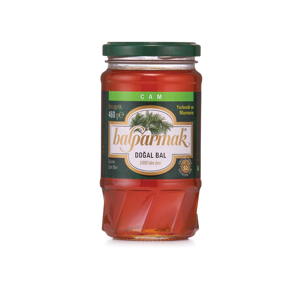 Balparmak Süzme Çam Balı 460g