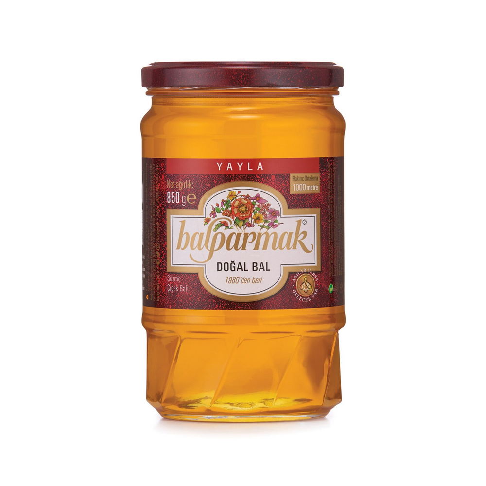 Balparmak Süzme Çiçek Balı 850g